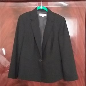 Black Blazer